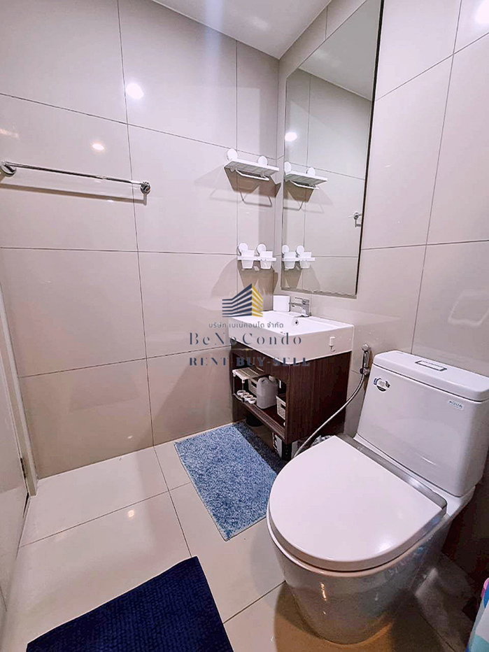 รูป ***(เอเจนท์ประจำโครงการ) ให้เช่าคอนโด : ไอดีโอ จรัญฯ 70-ริเวอร์วิว (Ideo Charan 70-Riverview)*** - รูปที่ 13/16