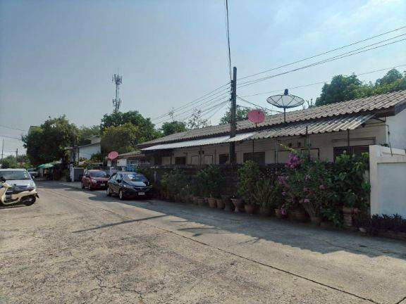 รูป บ้านพร้อมที่ดิน 700 ตารางวา อยู่ในหมู่บ้านธนะสิน นวมินทร์ ซอย68 แยก 2 (ขายรวมหรือแบ่งขายได้) - รูปที่ 6/6