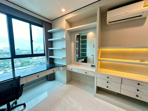 ✨ขายด่วน คอนโดเดอะไรซ์ เรสซิเด้นซ์ หาดใหญ่ ใกล้มอ. #น้ำไม่ท่วม