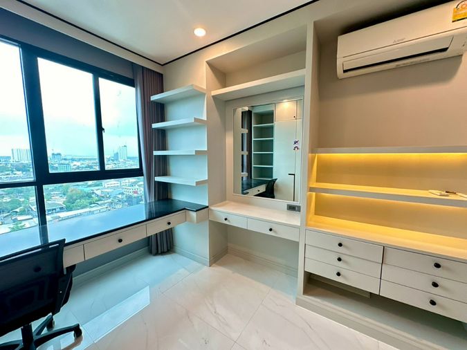 ✨ขายด่วน คอนโดเดอะไรซ์ เรสซิเด้นซ์ หาดใหญ่ ใกล้มอ. #น้ำไม่ท่วม