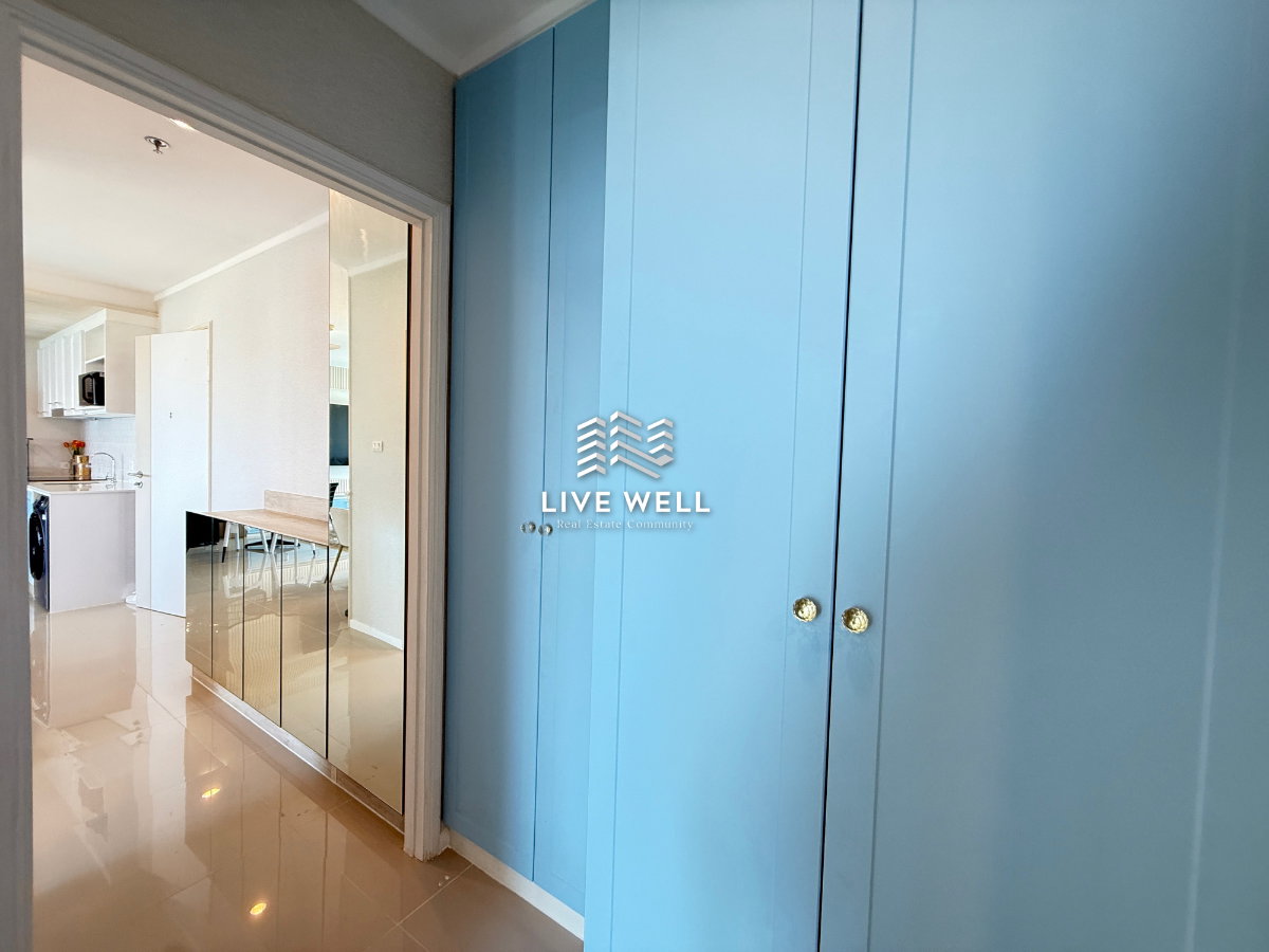 รูป Lumpini Parkbeach Jomtien SeaView - รูปที่ 20/27