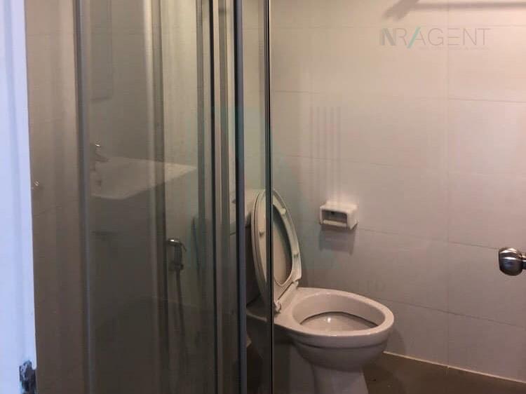 รูป ให้เช่า สวิฟท์ คอนโด เอแบค บางนา 1 ห้องนอน ชั้น 2 อาคาร C ใกล้ มหาวิทยาลัย เอแบคบางนา - รูปที่ 7/8