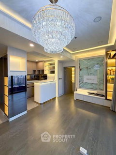 2-BR Condo at COCO Parc near MRT Khlong Toei (ID 2781891)