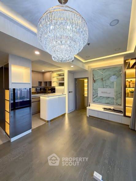 picture 2-BR Condo at COCO Parc near MRT Khlong Toei (ID 2781891) - 1/11