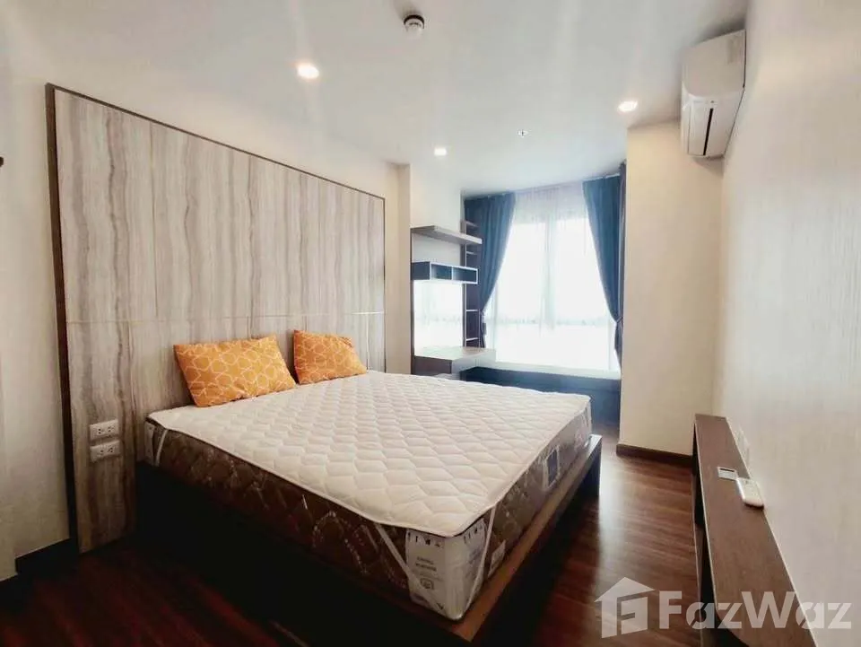 รูป คอนโดให้เช่า 1 ห้องนอน ในโครงการ ศุภาลัย พรีเมียร์ เจริญนคร 5337764 - รูปที่ 2/9