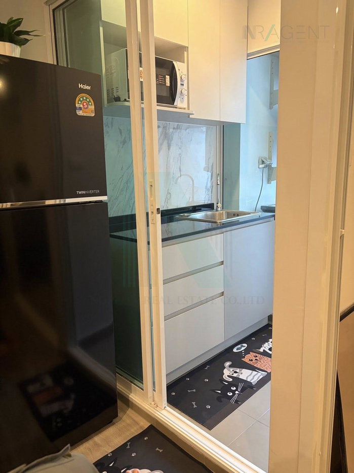 รูป 🎊 ให้เช่าคอนโด รีเจ้นท์ โฮม บางนา อาคาร A ชั้น 16 1 ห้องนอน ขนาด 28 ตรม ใกล้ BTS บางนา - รูปที่ 7/8