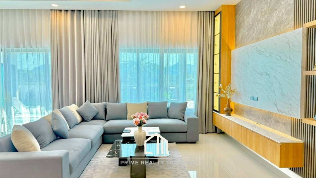 รูป วิลล่าส่วนตัวให้ขาย ในเขาเต่า (Khao Tao) - รูปที่ 18/33