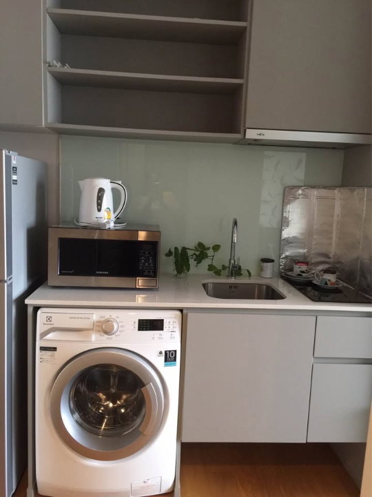 รูป 💙ให้เช่า โนเบิล รีโว สีลม 💙 +66 615802631 ดาว // Line id : @yps3670k - รูปที่ 6/8