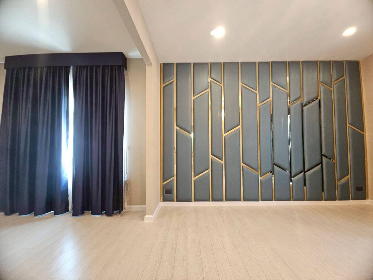 รูป บ้านเดี่ยว เพอร์เฟค เพลส แจ้งวัฒนะ 2 เนื้อที่ 59.7 ตร.วา - 4 ห้องนอน ใกล้ SISB นนทบุรี ราคา 6.2 ล้านบาท - รูปที่ 16/20