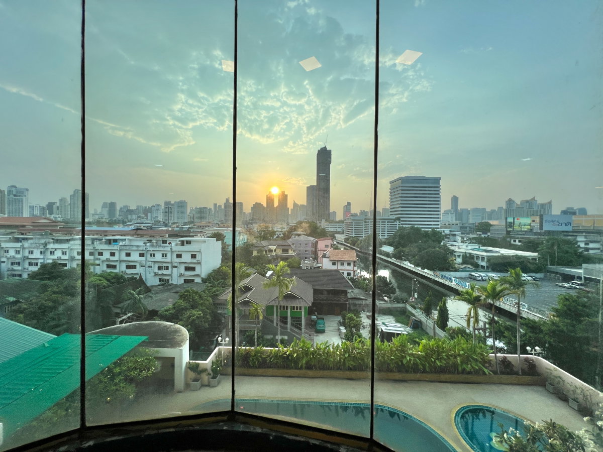 รูป ให้เช่าคอนโด JC Tower ทองหล่อ 25 ห้องมุม 65 ตร.ม. 1 นอน 1 น้ำ วิวสระว่ายน้ำ ใกล้ BTS ทองหล่อ พร้อมอยู่ - รูปที่ 36/40