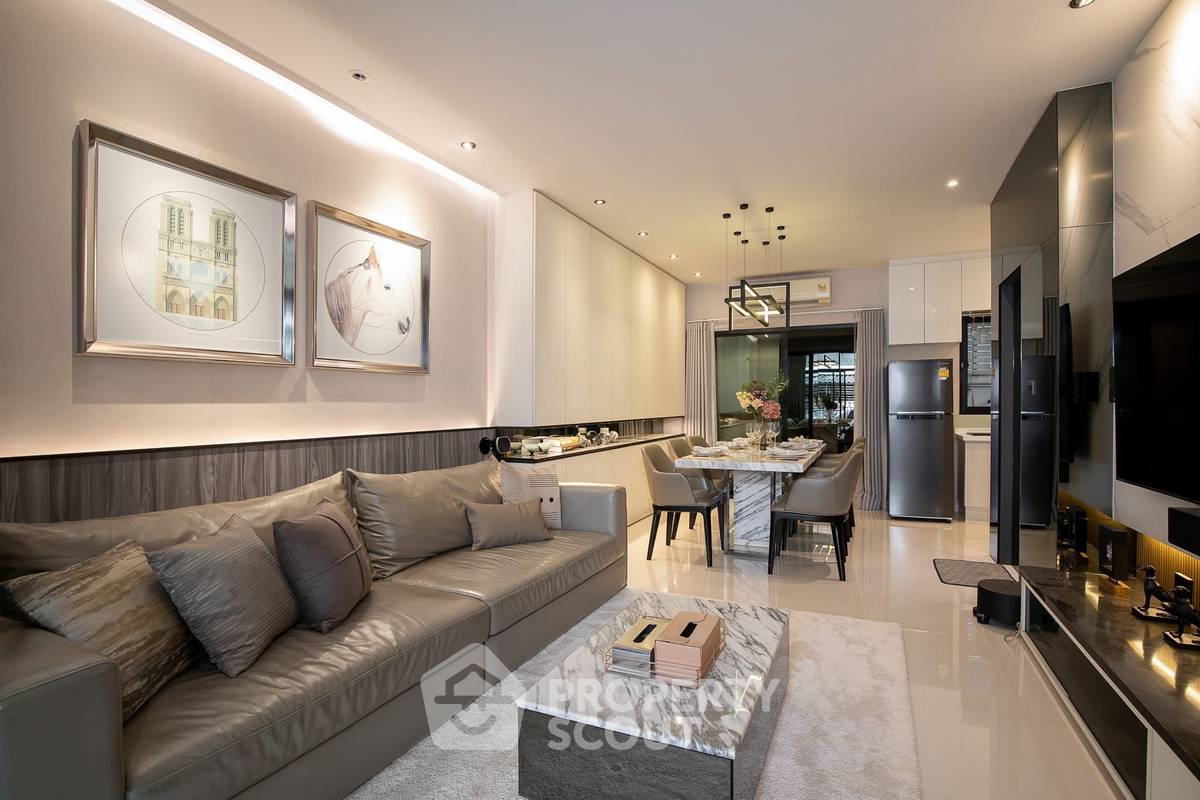 picture 3-BR Townhouse in Lat Phrao (ID 2799660) - 5/15