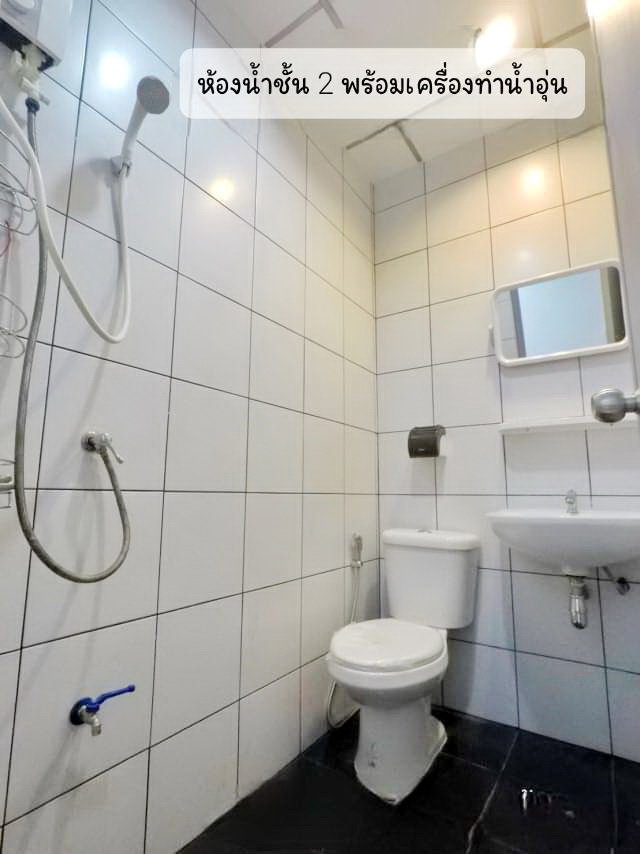 รูป ให้เช่าบ้านทาวน์เฮ้าส์ 2 ชั้น  ม.เลิศอุบล 5 สวนสยาม รามอินทรา  - รูปที่ 4/15