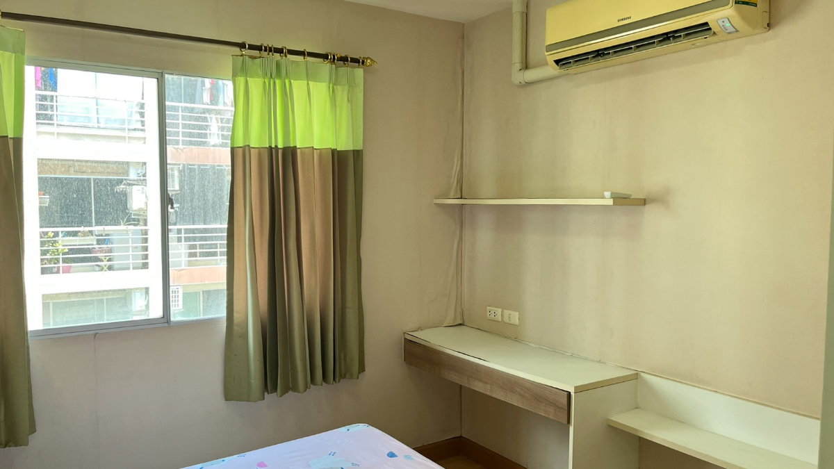 รูป ให้เช่าคอนโด สมาร์ทคอนโด พระราม 2(Smart Condo @ Rama 2) จะเพิ่มเครื่องใช้ไฟฟ้าให้ใหม่ สนใจทักไลน์ @landplus - รูปที่ 4/14