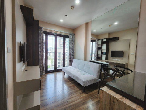 🔺 For Rent Condo TEAL SATHORN - TAKSIN Building 1, Floor 10,1 bed room, Room size 35.00 sqm