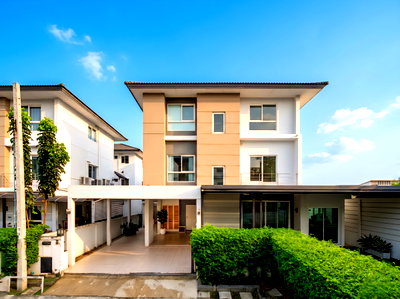บ้านเดี่ยว การไฟฟ้าฝ่ายผลิตแห่งประเทศไทย : [ทิศเหนือรับทรัพย์ฮวงจุ้ยเด่น] ขายด่วน! MIND ปิ่นเกล้า-จรัญ บ้านเดี่ยว 3 ชั้น 5 นอน