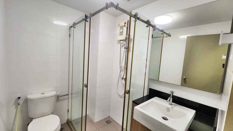 รูป ให้เช่า แปชเตอร์ วัน เดอะ แคมปัส มีเฟอร์นิเจอร์+เครื่องใช้ไฟฟ้าครบ - รูปที่ 9/9