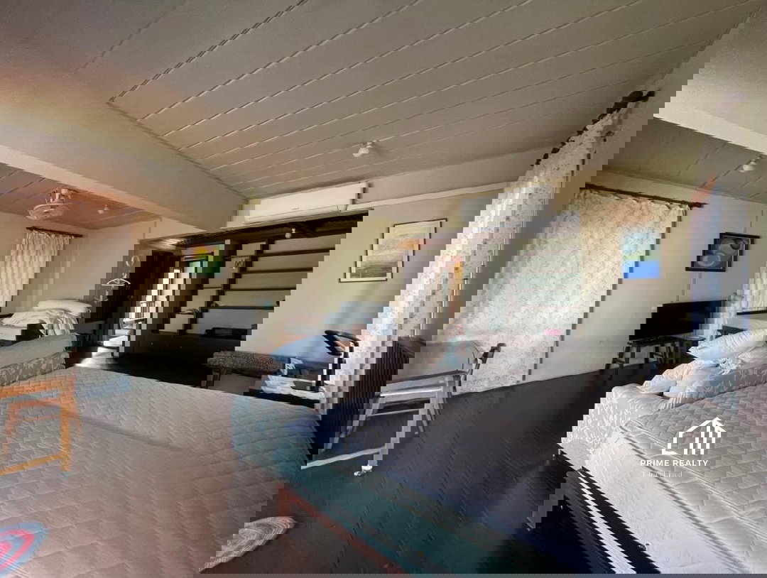 รูป ขายบ้านติดทะเล ที่ปราณบุรี จังหวัดประจวบคีรีขันธ์ - รูปที่ 20/25