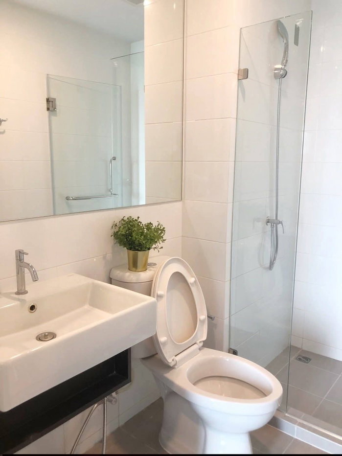 รูป 💮ให้เช่าคอนโด Notting hill Sukhumvit 105 ใกล้ BTS Bearing 26 ตรม.ห้องสวย มีเครื่องซักผ้า เช่าเพียง 9500- - รูปที่ 5/6