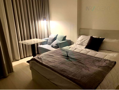 Condos for rent : 📌 For Rent Condo MAZARINE RATCHAYOTHIN Building 1, Floor 35,Studio, Room size 26 sqm