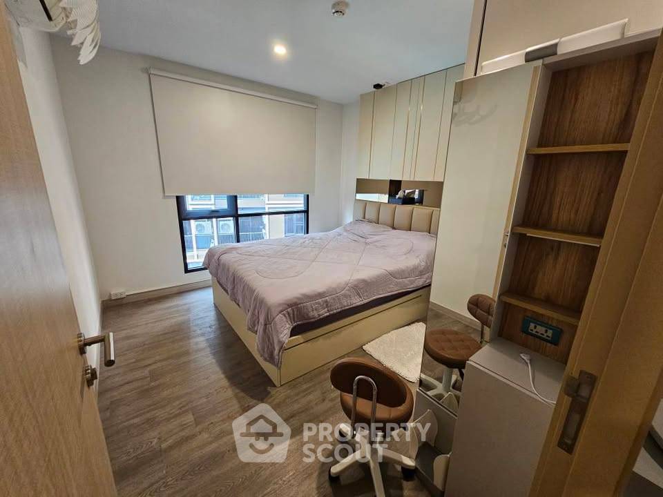 รูป คอนโด 1-ห้องนอน ที่ เดอะ เชดด์ สาทร 1 ใกล้ MRT คลองเตย (ID 2089714) - รูปที่ 3/10