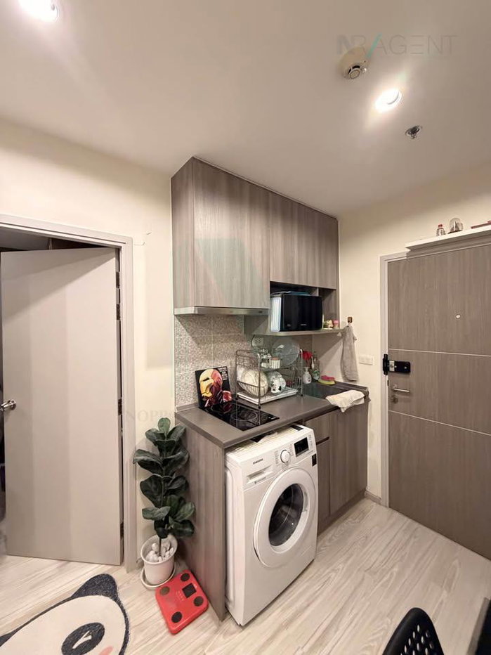 รูป 🔺 ขายคอนโด ไอดีโอ โมบิ บางซื่อ แกรนด์ อินเตอร์เชนจ์ อาคาร 1 ชั้น 20 1 ห้องนอน ขนาด 30 ตรม ใกล้ ธนาคารกรุงเทพ - รูปที่ 1/8