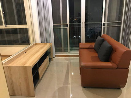 รูปภาพ For Rent Condo THE PARKLAND TAKSIN - THAPRA Building B, Floor 12,1 bed room, Room size 37.00 sqm