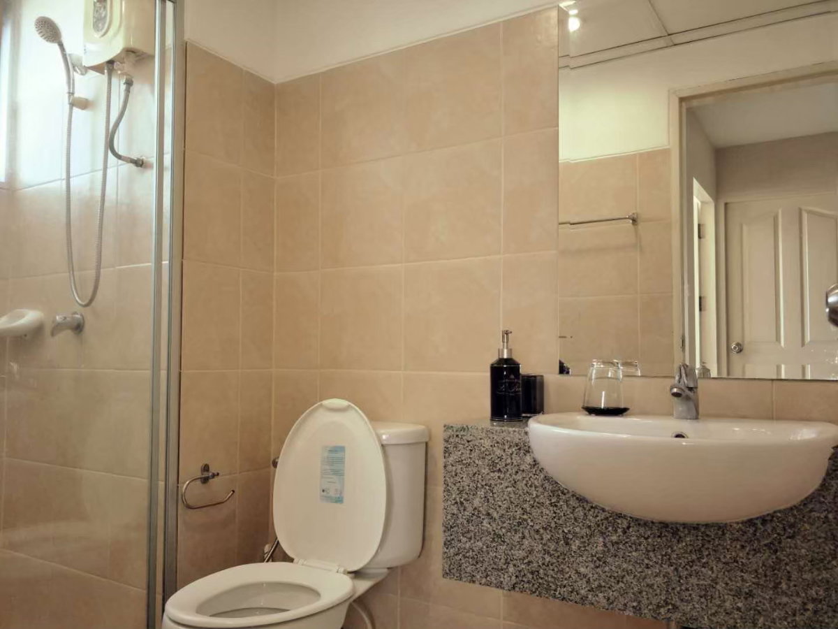 รูป ทำเลทอง 100 เมตร BTS อุดมสุข ซิตี้โฮม สุขุมวิท 50 ตร.ม. - รูปที่ 7/7