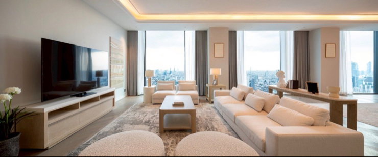 picture PENTHOUSE ONE WIRELESS 1.68 MB /M ELEGANT AND AVAILABLE - 33/35