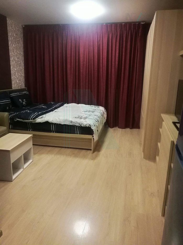 รูป ให้เช่าคอนโด เอลลิโอ เดล เรย์ อาคาร F ชั้น 6 สตูดิโอ ขนาด 24.00 ตรม ใกล้ โรงเรียนพูนสิน - รูปที่ 4/8