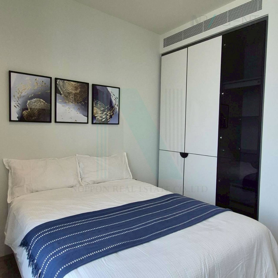 รูป 📌 ให้เช่าคอนโด แชปเตอร์ เจริญนคร-ริเวอร์ไซด์ อาคาร B ชั้น 31 สตูดิโอ ขนาด 25 ตรม ใกล้ BTS กรุงธนบุรี - รูปที่ 2/8