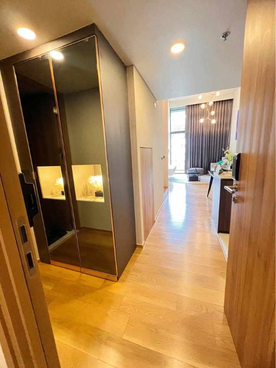 รูป ห้องว่าง🙋🏼💎🙋🏼💥แอดไลน์นัดดูห้องได้เลย📲ไซมิส เอ็กซ์คลูซีฟ สุขุมวิท 31 - รูปที่ 7/14