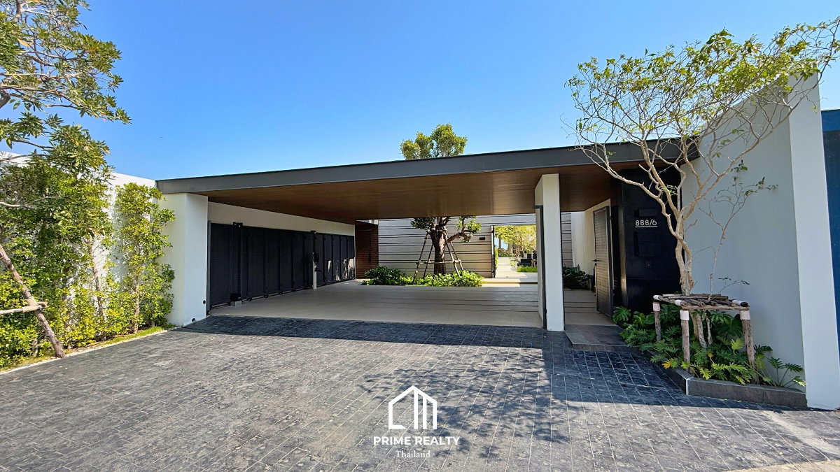 picture Beachfront Luxury Home for Sale in Cha-Am – 34.9 Million THB - 16/48