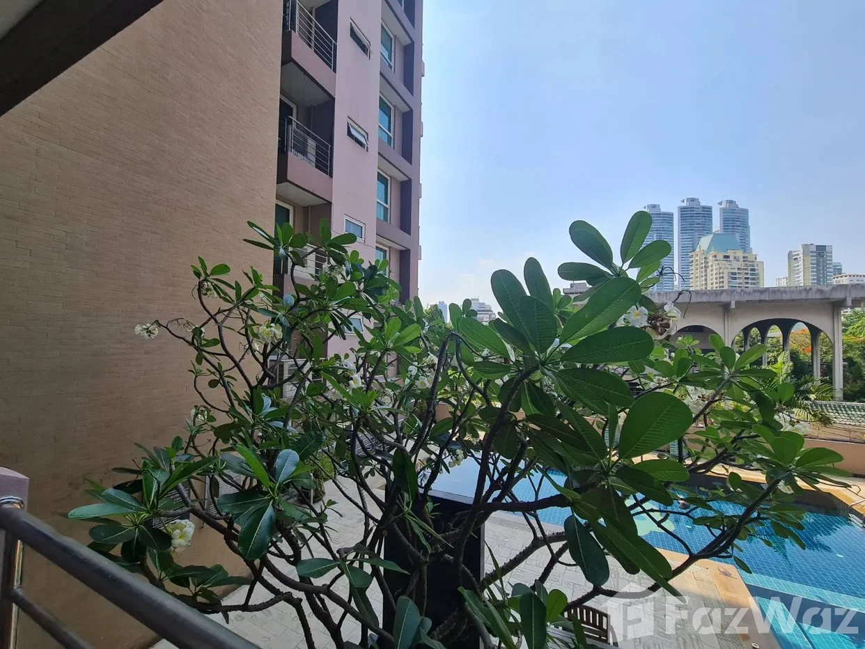 รูป คอนโดให้เช่า 1 ห้องนอน ในโครงการ ซีรีน เพลส สุขุมวิท 24 6167106 - รูปที่ 18/25