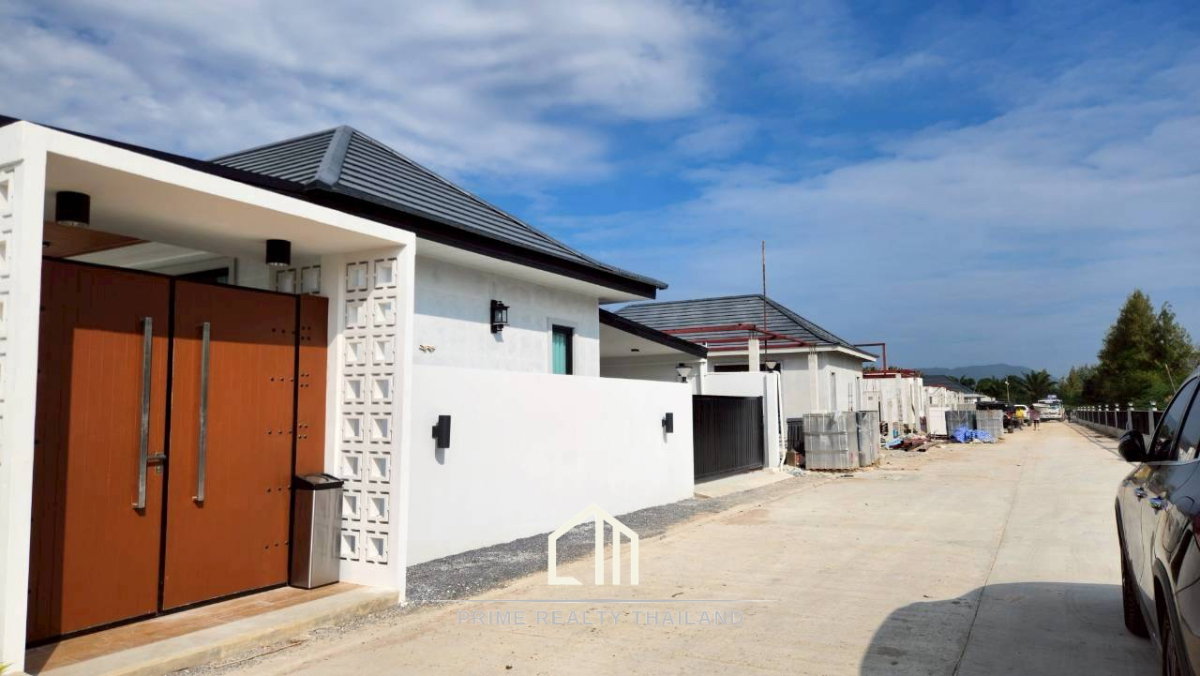 รูป บ้านพร้อมสระว่ายน้ำให้ขาย หนองขอน - รูปที่ 6/24