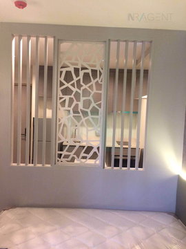 🎊 For Rent Condo RHYTHM SUKHUMVIT 36-38 Building 1, Floor 11,Studio, Room size 24.00 sqm