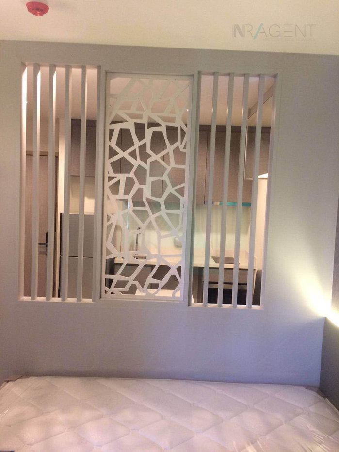 รูป 🎊 ให้เช่าคอนโด ริทึ่ม สุขุมวิท 36-38 อาคาร 1 ชั้น 11 สตูดิโอ ขนาด 24.00 ตรม ใกล้ Rain Hill - รูปที่ 1/8