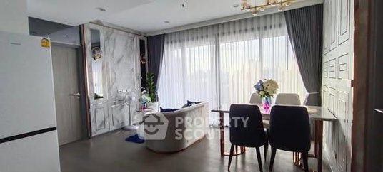 รูปภาพ 2-BR Condo at COCO Parc near MRT Khlong Toei (ID 2796636)