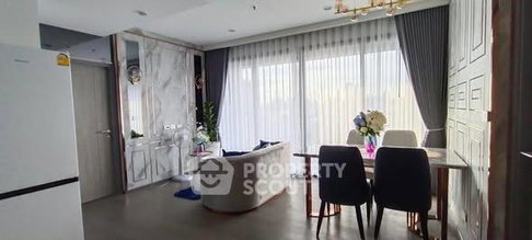 2-BR Condo at COCO Parc near MRT Khlong Toei (ID 2796636)