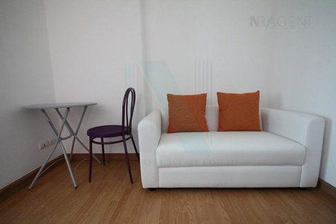 🚩 For Rent Condo ASPIRE RAMA 4 Building N, Floor 30,1 bed room, Room size 28.00 sqm