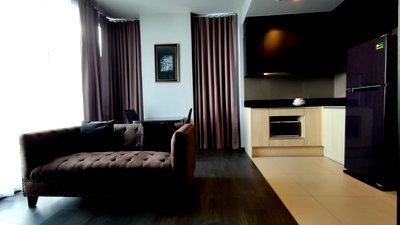 คอนโดให้เช่า : ✨✅Edge sukhumvit - เอดจ์ สุขุมวิท 23 ห้องใหญ่ 42sqm ( 1 bed 1 baht ) 🔥🔥