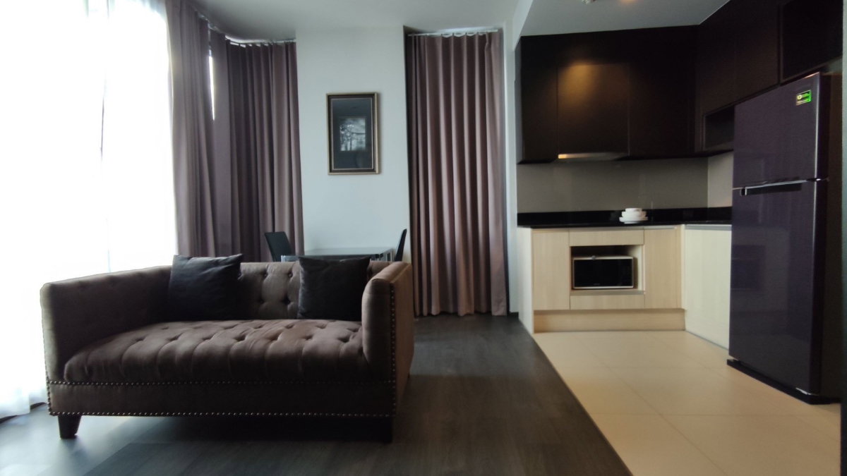 picture Shock price for rent Edge sukhumvit 23 ðĨ - 1/8