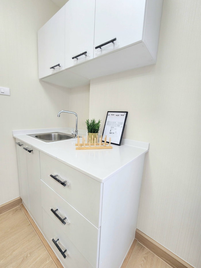 รูป ขาย รหัส PP041 คอนโด The Trust Residence ปิ่นเกล้า - รูปที่ 6/7