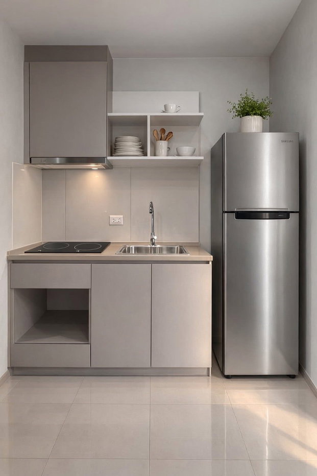picture Condo For Rent Aspire Asoke - Ratchada - 5/6