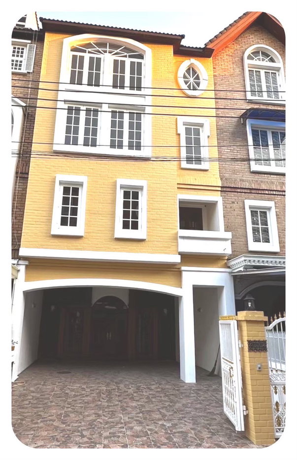 รูป Yenakart Residence 4 bedrooms, for rent - รูปที่ 9/32