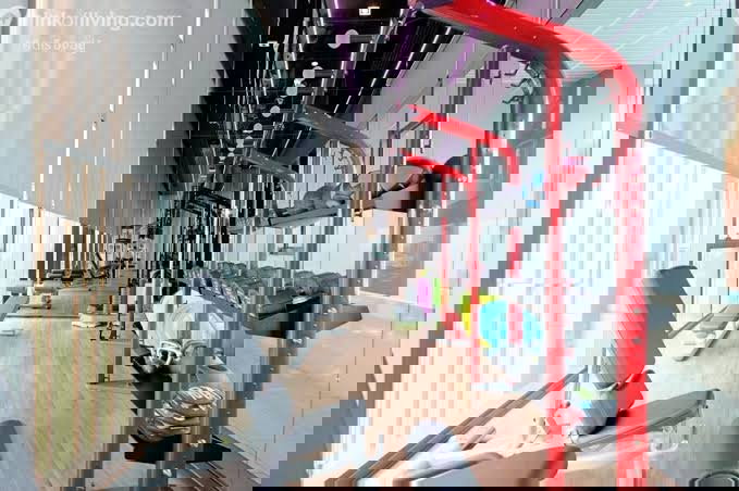 รูป ขาย XT Huai Khwang | 1 นอน 35 ตร.ม. เฟอร์ครบ Home Automation | ใกล้ MRT | ฟรีค่าส่วนกลางถึงปี 2027 | 4.55 ล้าน - รูปที่ 26/31