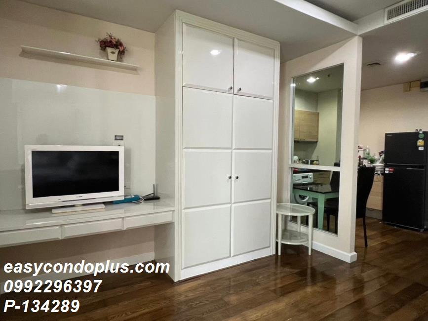 รูป P-134289 วิวเมืองสวย! ดิ แอดเดรส ชิดลม ใกล้ Central Embassy - 23,000 บาท | Line Id: @easycondoplus | 099-229-6397 - รูปที่ 2/8