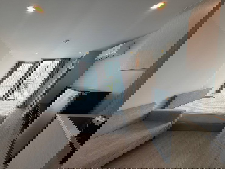 รูป ปล่อยเช่าคอนโดเซอริโอ้ สุขุมวิท 50#Serio#BTSอ่อนนุช400ม. - รูปที่ 1/4