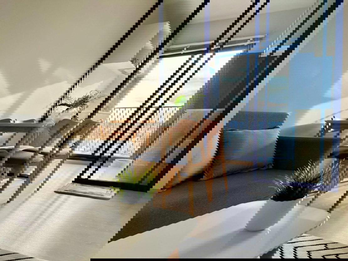 รูป ให้เช่า นิว โนเบิล งามวงศ์วาน พื้นที่ 30 ตร.ม. ชั้น 34 - รูปที่ 3/8