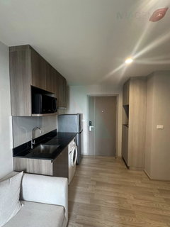 รูปภาพ 🎉 For rent condo IDEO MOBI SUKHUMVIT EASTPOINT Building A, Floor 9,1 bed room, Room size 33 sqm