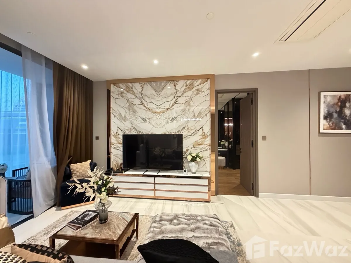 รูป คอนโดให้เช่า 3 ห้องนอน ในโครงการ ศุภาลัย ไอคอน สาทร 6185066 - รูปที่ 9/14